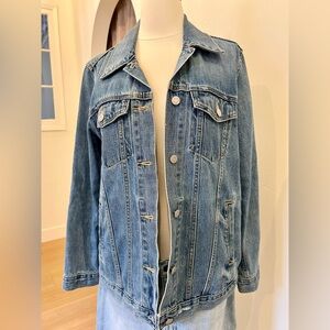 GAP Oversized Jean Jacket